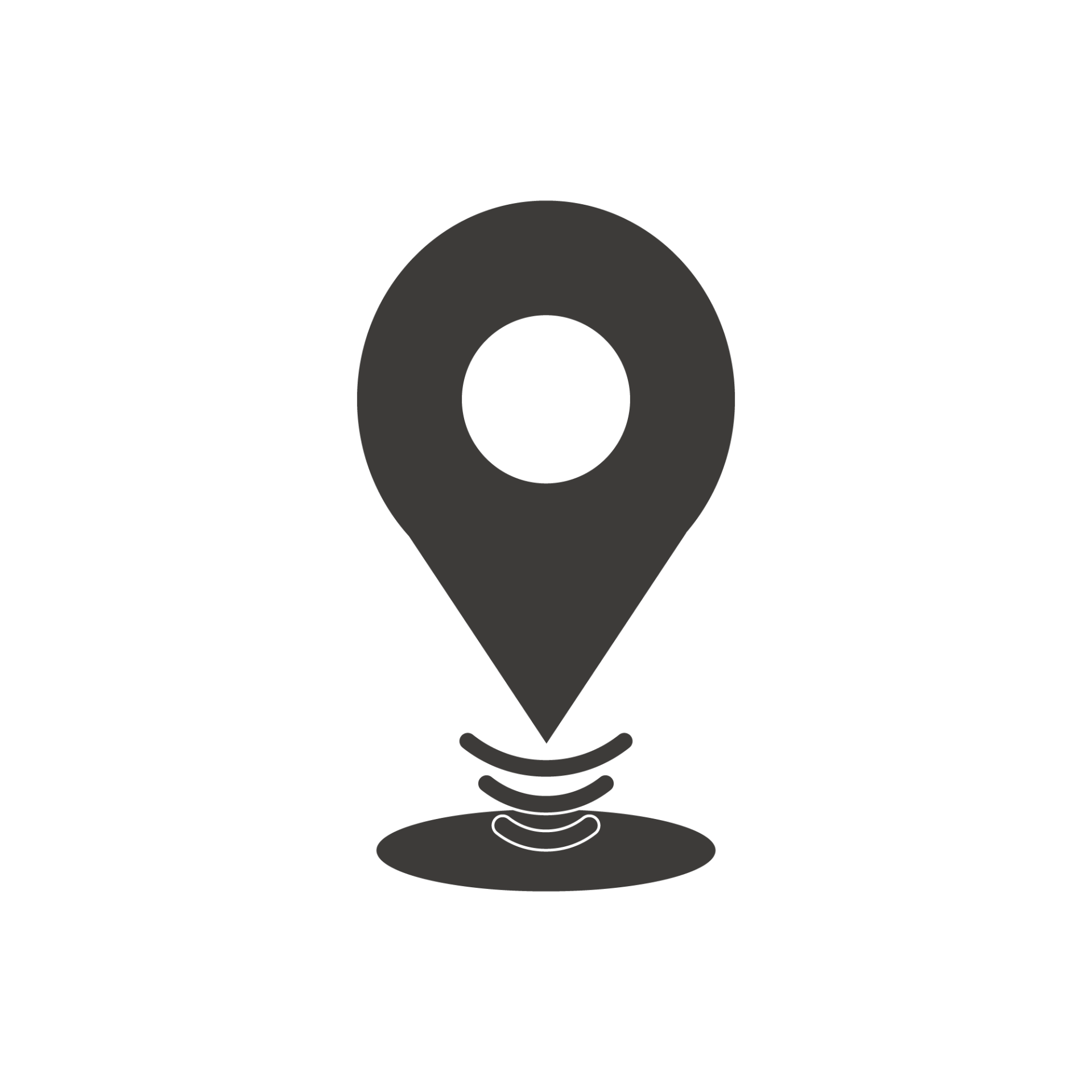 Pngtree location icon 5986822